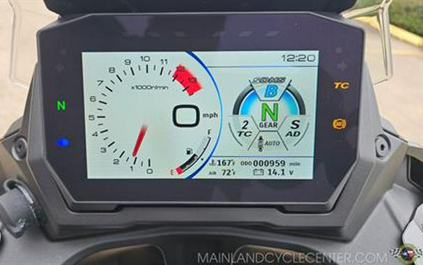 2024 Suzuki GSX-S1000GX+