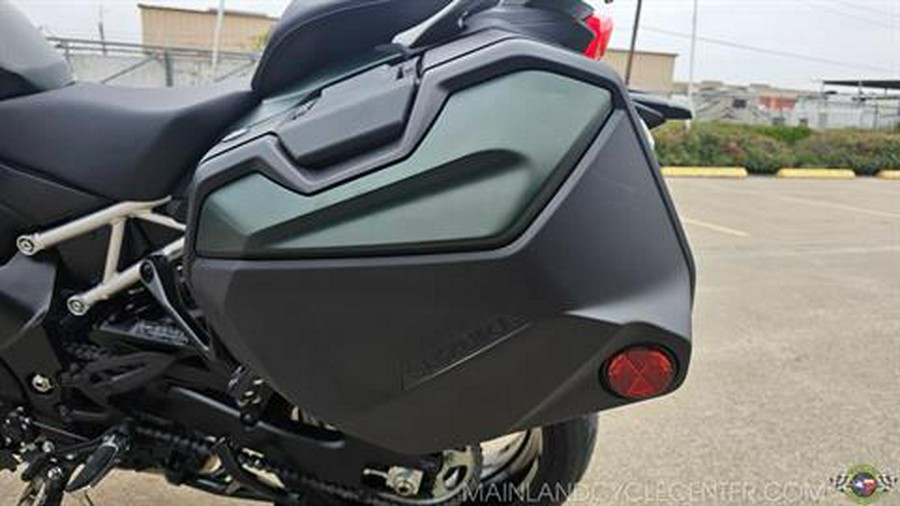 2024 Suzuki GSX-S1000GX+