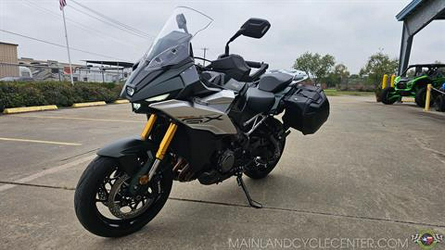2024 Suzuki GSX-S1000GX+