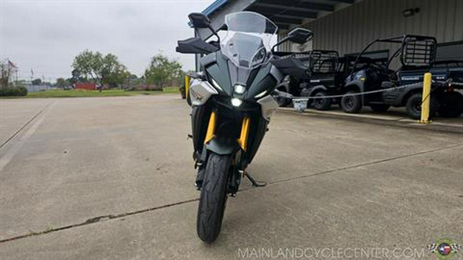 2024 Suzuki GSX-S1000GX+