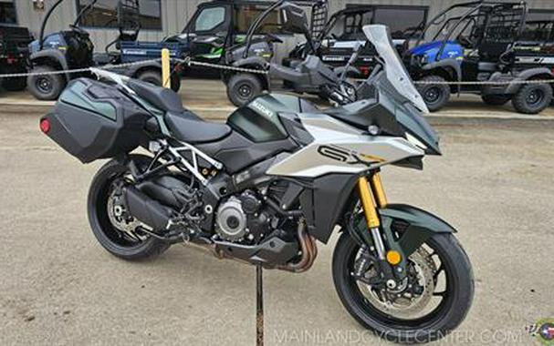 2024 Suzuki GSX-S1000GX+