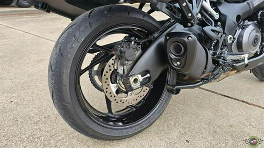 2024 Suzuki GSX-S1000GX+