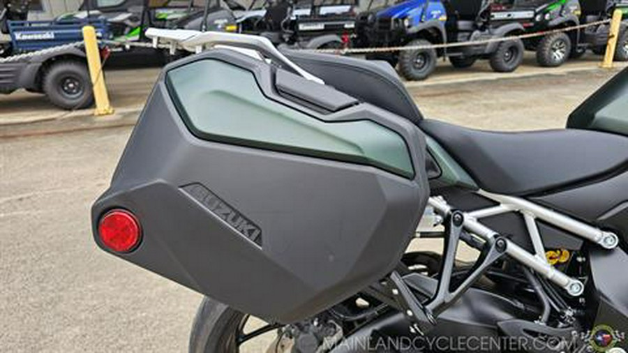 2024 Suzuki GSX-S1000GX+