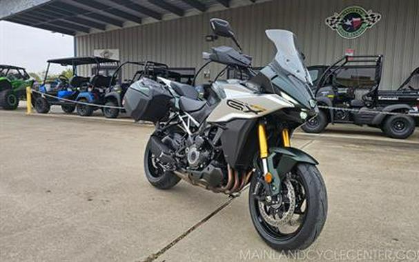 2024 Suzuki GSX-S1000GX+