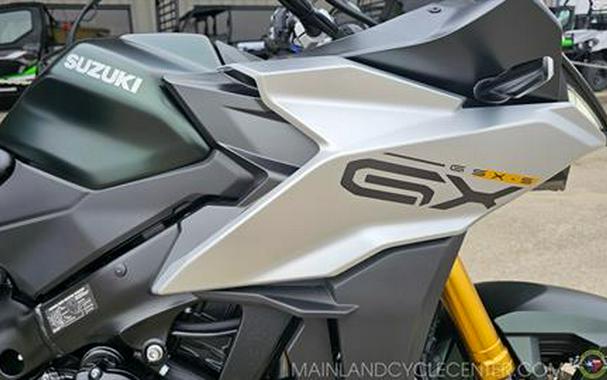 2024 Suzuki GSX-S1000GX+