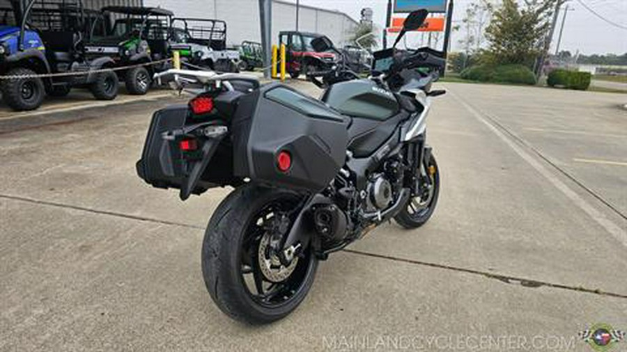 2024 Suzuki GSX-S1000GX+