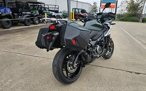 2024 Suzuki GSX-S1000GX+
