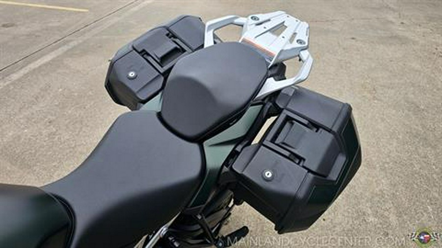 2024 Suzuki GSX-S1000GX+