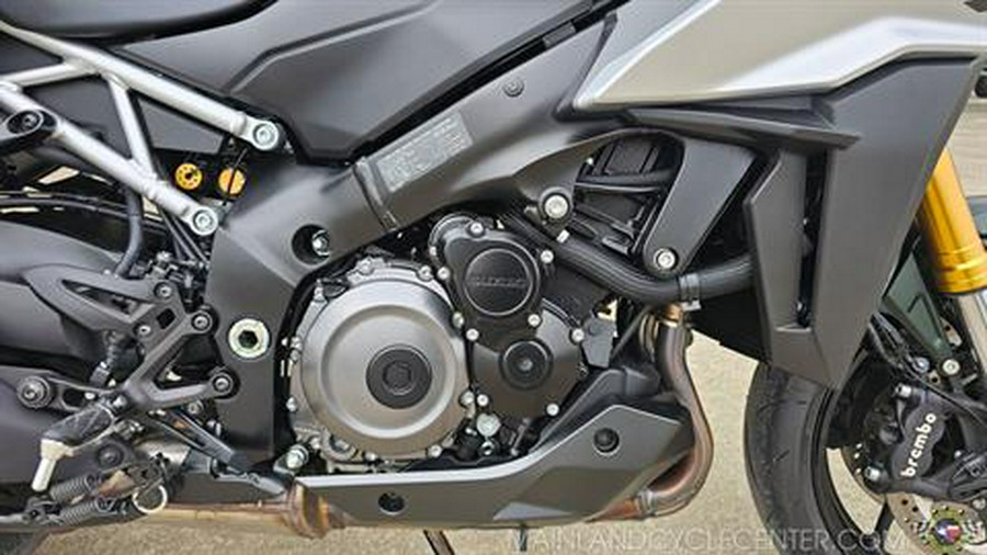 2024 Suzuki GSX-S1000GX+