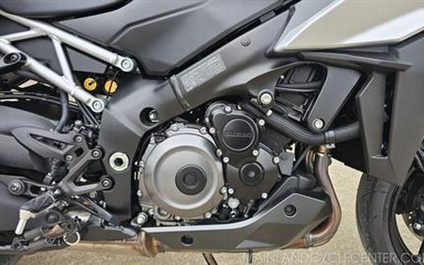 2024 Suzuki GSX-S1000GX+