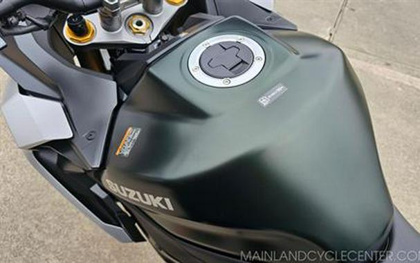 2024 Suzuki GSX-S1000GX+
