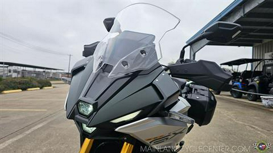 2024 Suzuki GSX-S1000GX+
