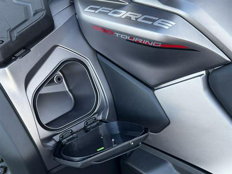 2026 CFMOTO CForce 800 Touring