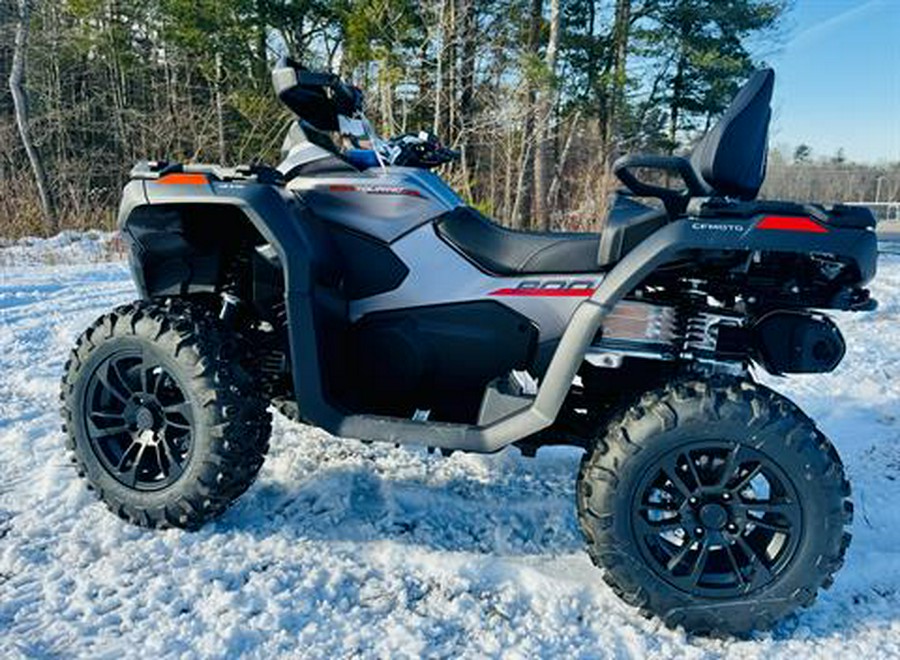 2026 CFMOTO CForce 800 Touring