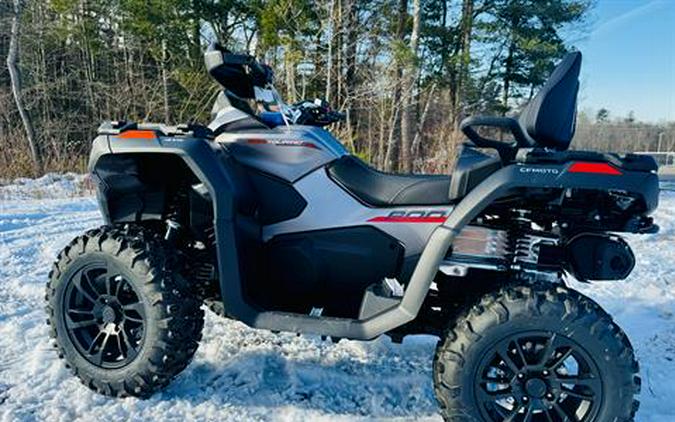 2026 CFMOTO CForce 800 Touring
