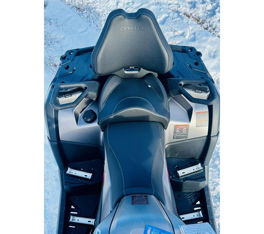 2026 CFMOTO CForce 800 Touring