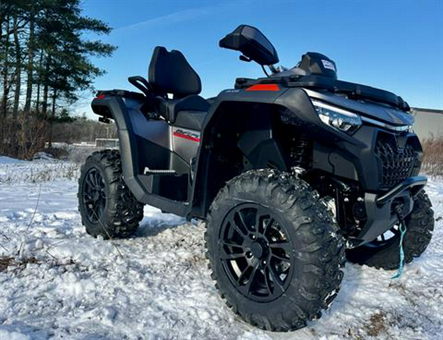 2026 CFMOTO CForce 800 Touring