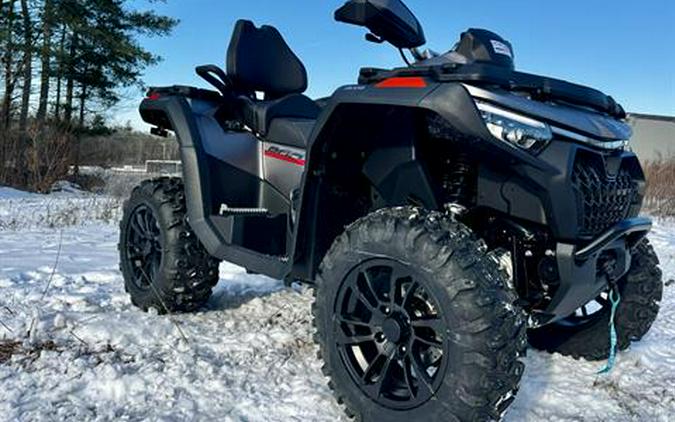 2026 CFMOTO CForce 800 Touring