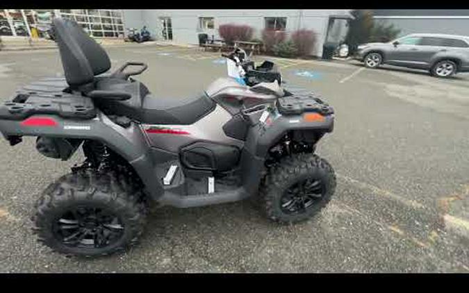 2026 CFMOTO CForce 800 Touring