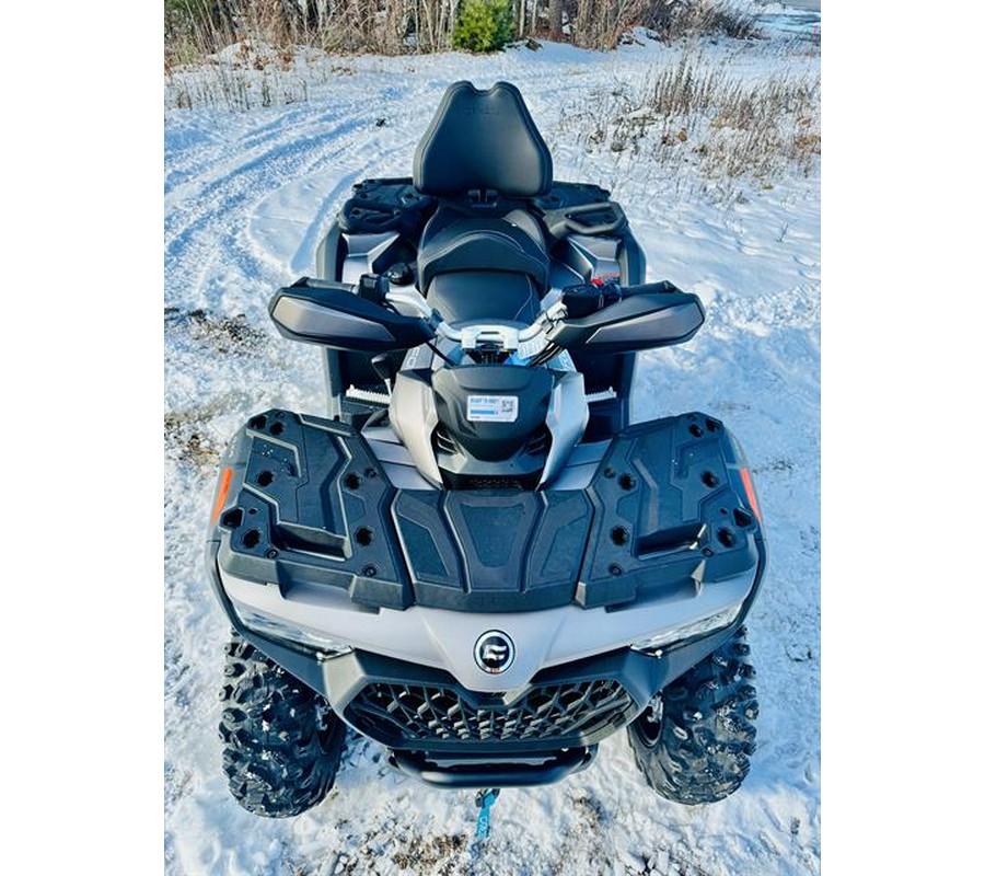 2026 CFMOTO CForce 800 Touring