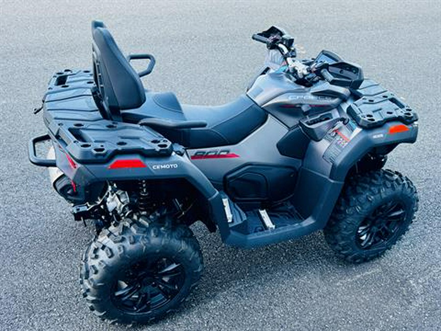 2026 CFMOTO CForce 800 Touring