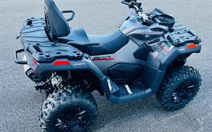 2026 CFMOTO CForce 800 Touring