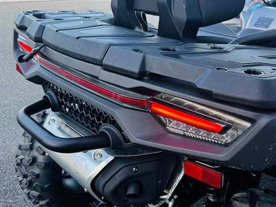 2026 CFMOTO CForce 800 Touring