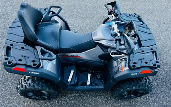 2026 CFMOTO CForce 800 Touring