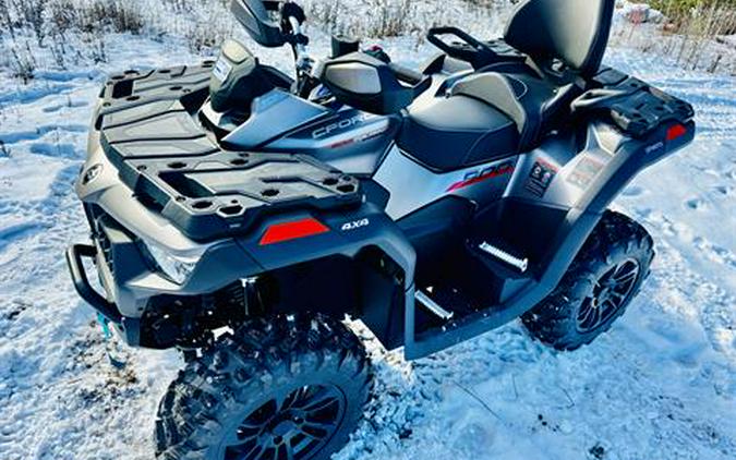 2026 CFMOTO CForce 800 Touring