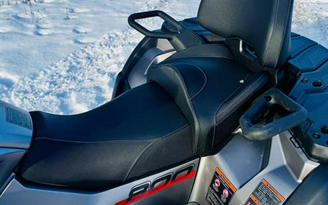 2026 CFMOTO CForce 800 Touring