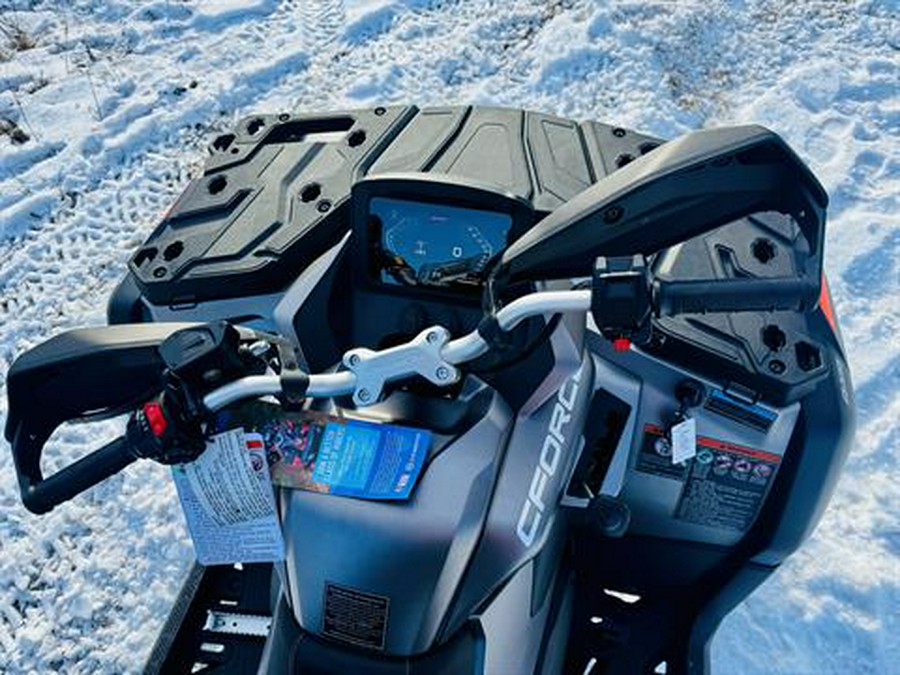 2026 CFMOTO CForce 800 Touring