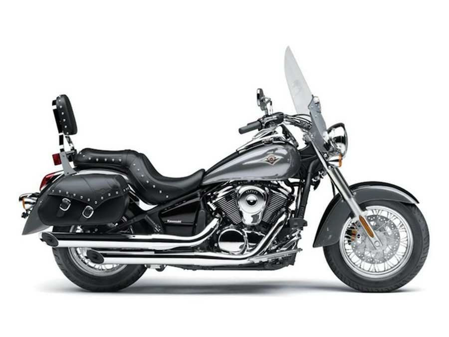 2026 Kawasaki Vulcan 900 Classic LT
