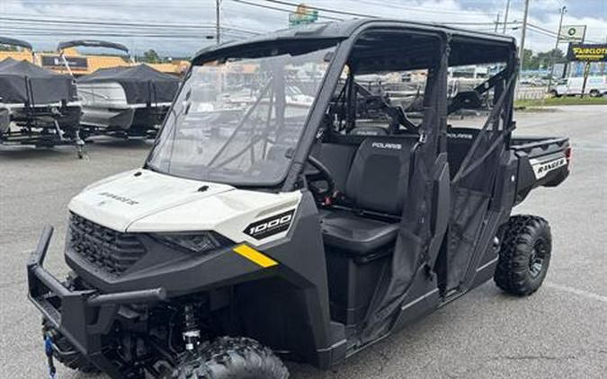 2026 Polaris Ranger Crew 1000 Premium