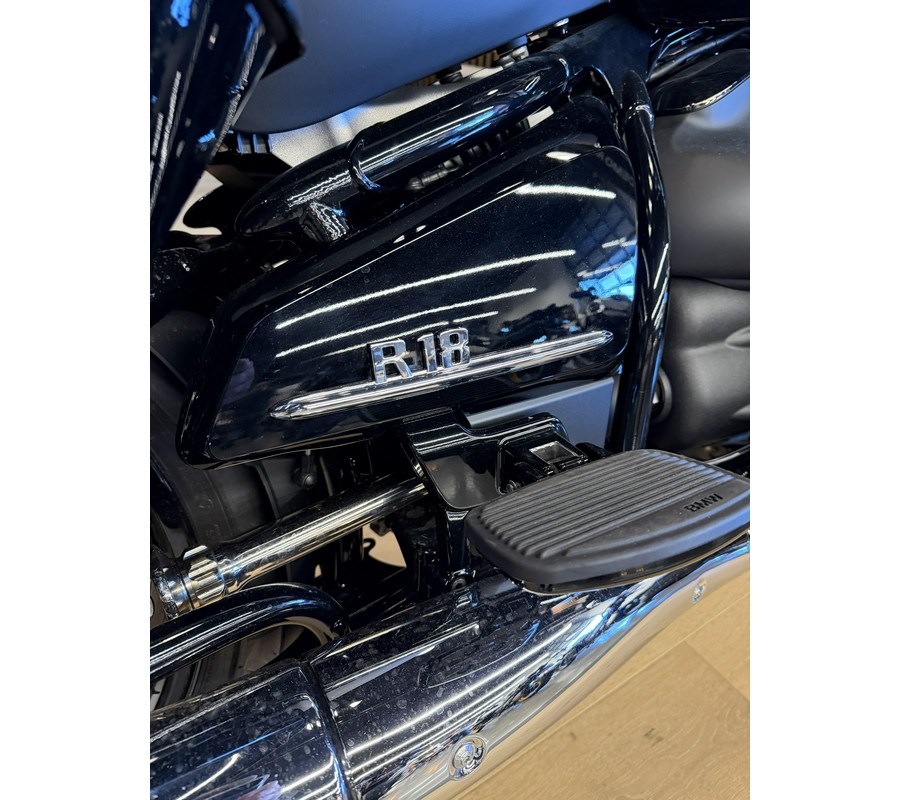 2025 BMW R 18 Transcontinental