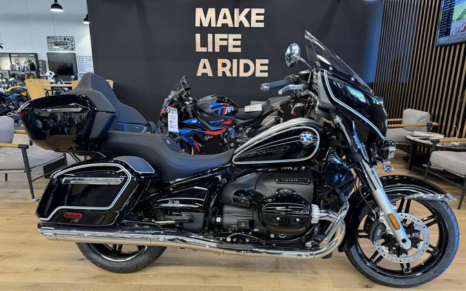 2025 BMW R 18 Transcontinental