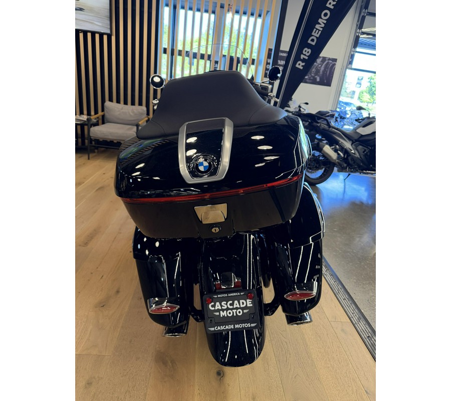 2025 BMW R 18 Transcontinental