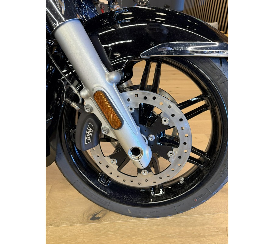 2025 BMW R 18 Transcontinental