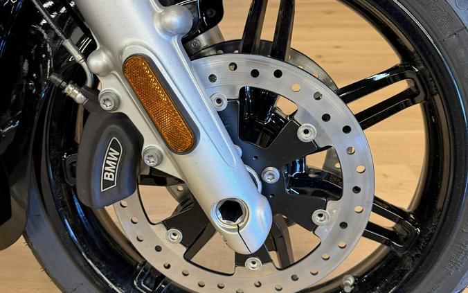2025 BMW R 18 Transcontinental