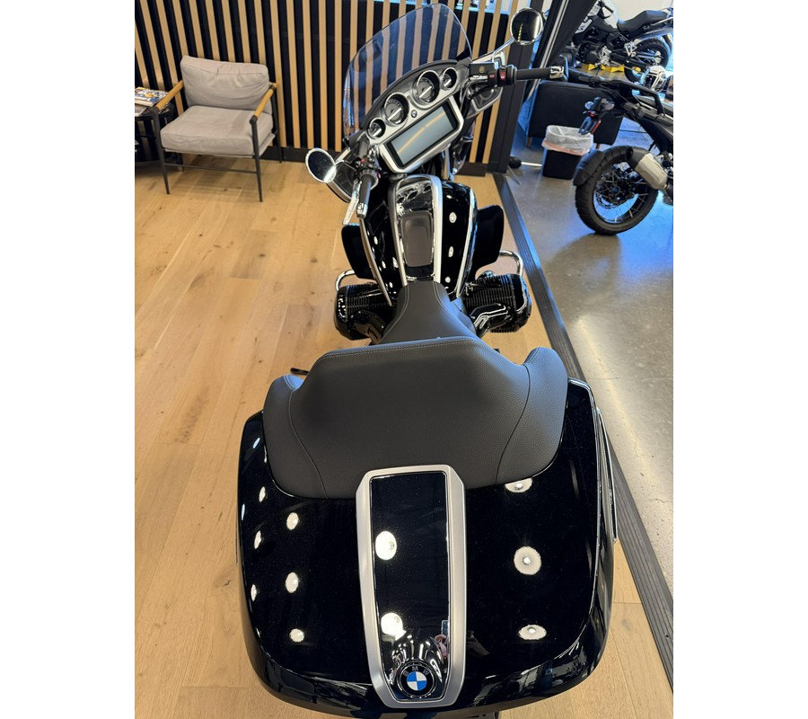 2025 BMW R 18 Transcontinental