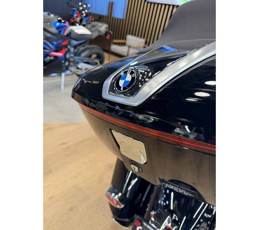 2025 BMW R 18 Transcontinental