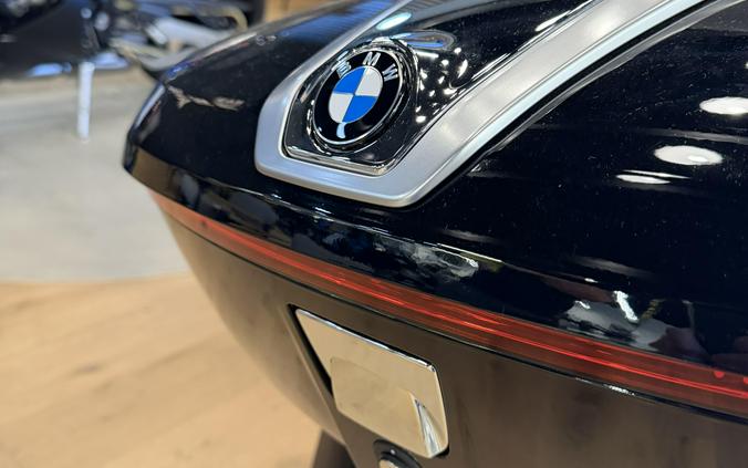 2025 BMW R 18 Transcontinental