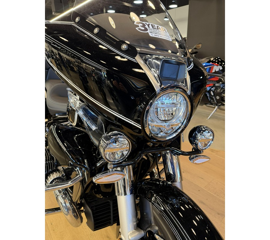 2025 BMW R 18 Transcontinental