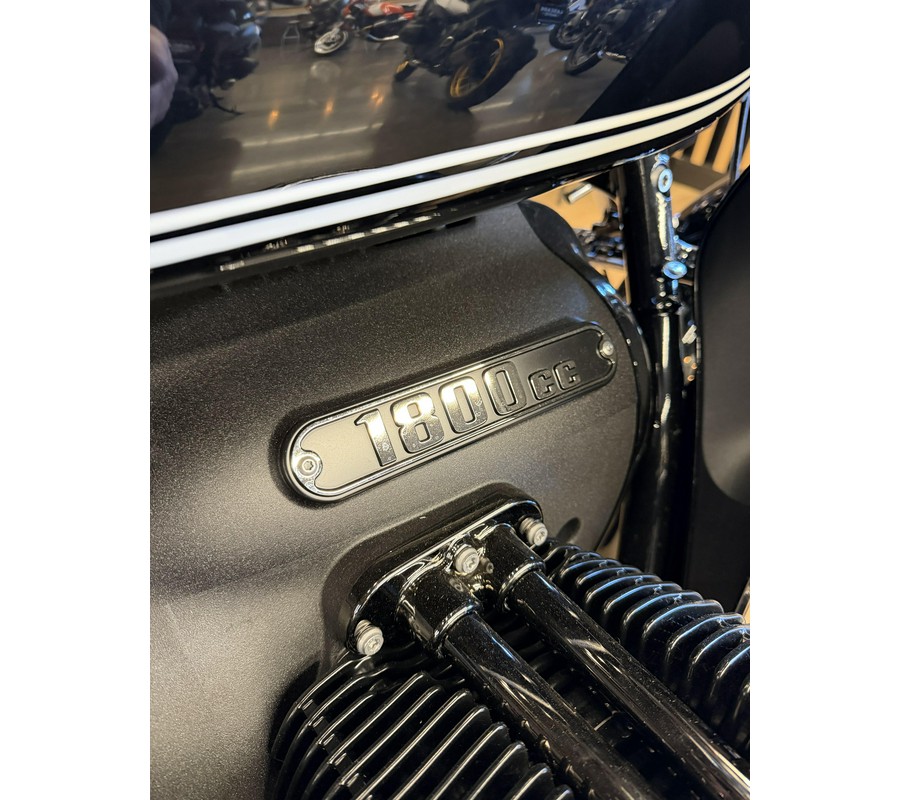2025 BMW R 18 Transcontinental