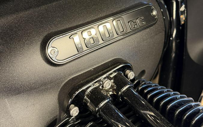 2025 BMW R 18 Transcontinental