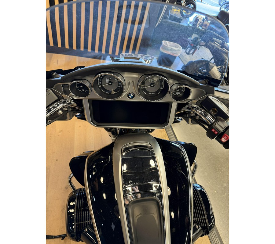 2025 BMW R 18 Transcontinental