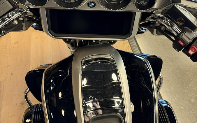 2025 BMW R 18 Transcontinental