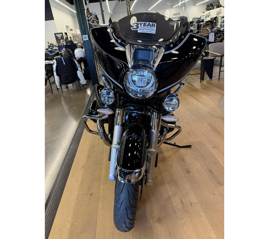 2025 BMW R 18 Transcontinental