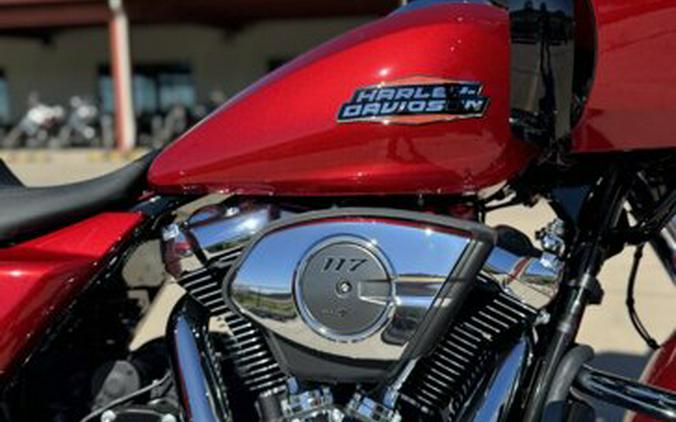 2025 Harley-Davidson® Road Glide N/A