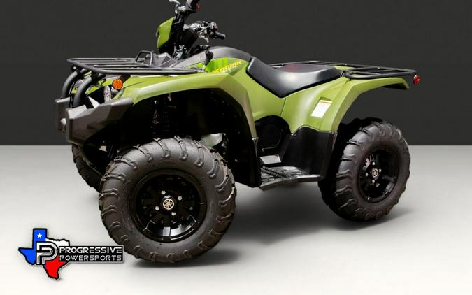 2026 Yamaha Kodiak 450 EPS
