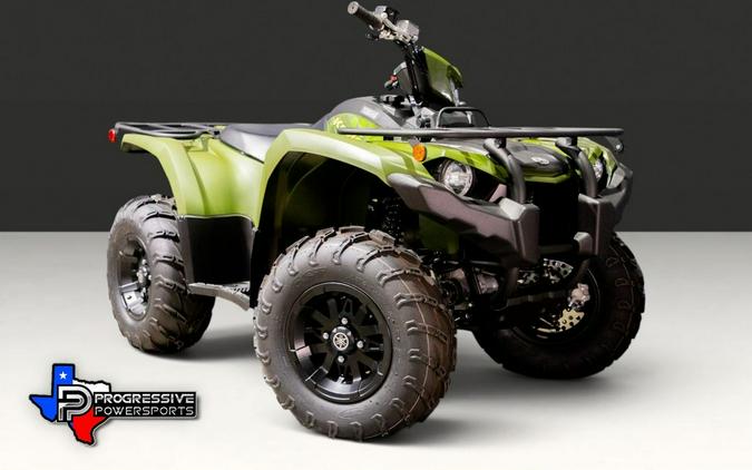 2026 Yamaha Kodiak 450 EPS